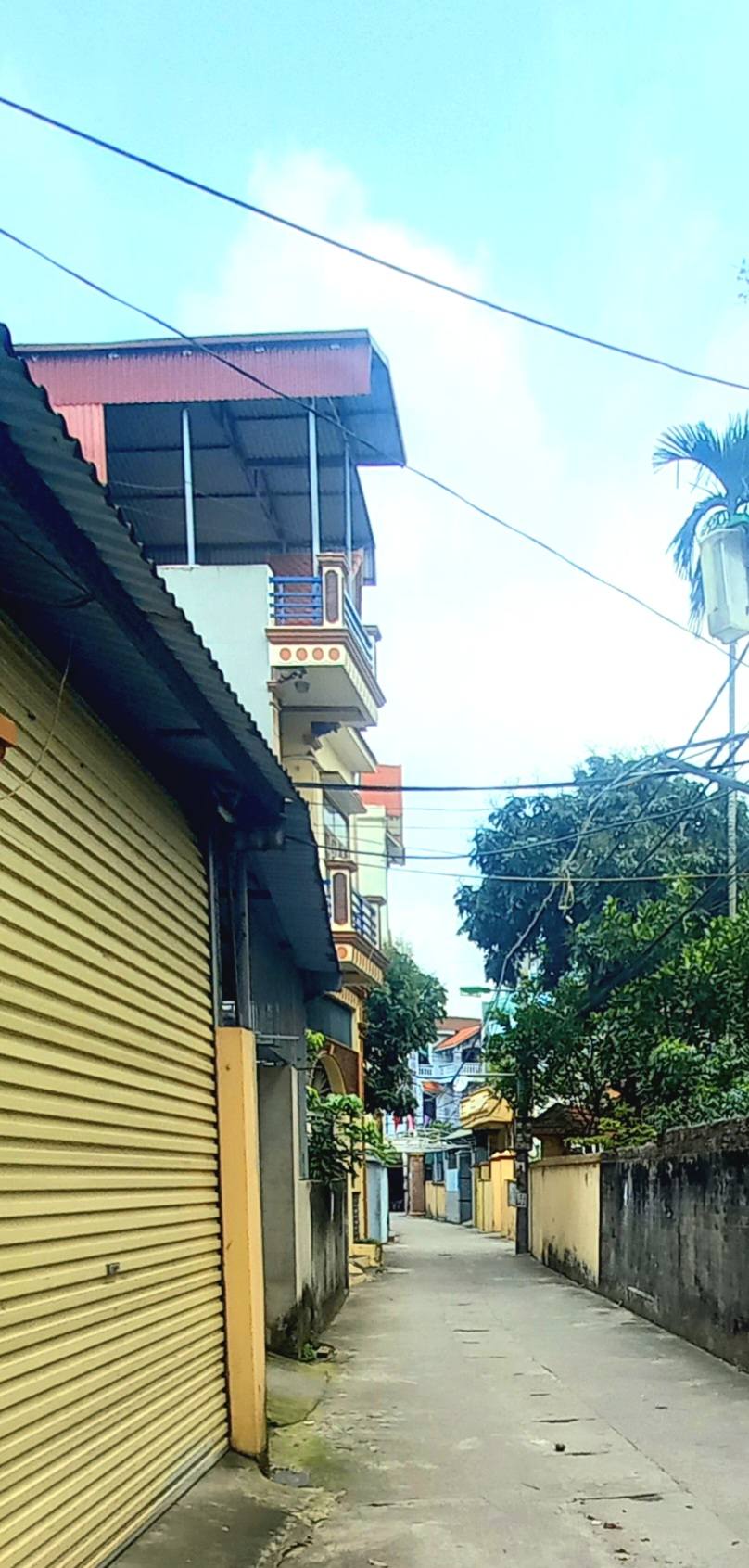 NGỌC HỒI - SIÊU PHẨM THANH TRÌ 54M 6T .CỰC HOT.